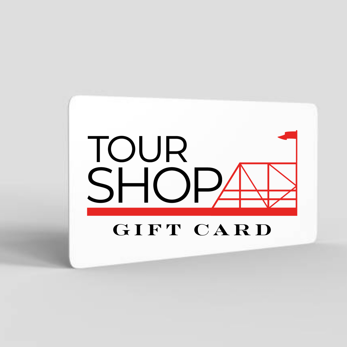 Tour Shop & Putting Lab Gift Card