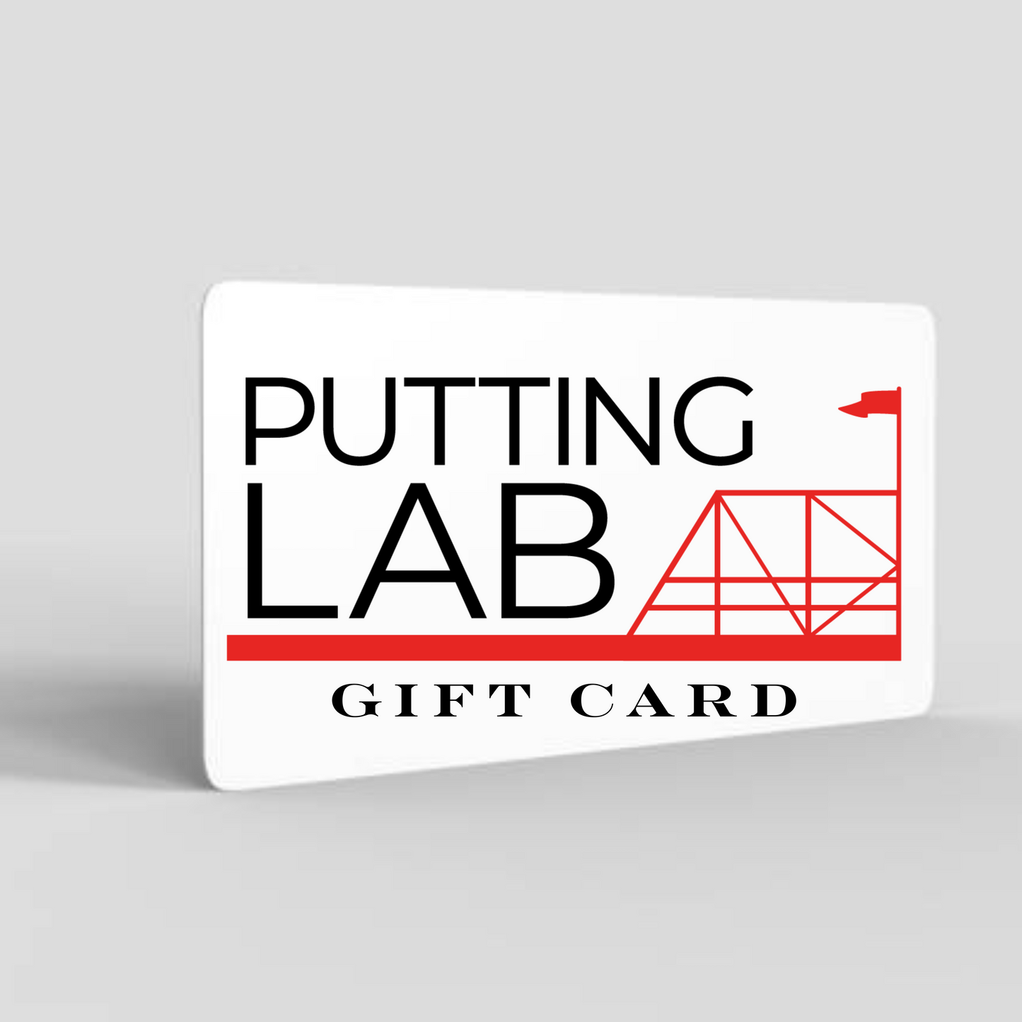 Tour Shop & Putting Lab Gift Card